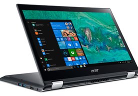 Photo ČR: Acer predstavuje nový Swift 7, najtenší notebook na svete