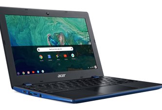 Photo ČR: Acer Chromebook 11 - skvelý pre konzumáciu obsahu, produktívnu prácu a zábavu
