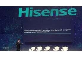 Photo CES 2018: Hisense predstavil 150“ Laser TV a nový rad LCD televízorov s technológiou ULED