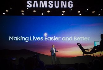 Photo CES 2018: Samsung: Umelá inteligencia Bixby ovládne všetko