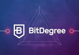 Photo Naučte sa programovať v Pythone a platforma BitDegree vám za štúdium zaplatí kryptomenou