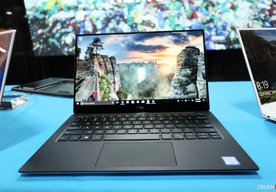 Photo CES 2018: Dell posúva hranice notebookov a mobilných zariadení 2v1