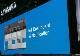 Photo  CES 2018: Samsung napĺňa víziu otvoreného a inteligentného IoT, ktorý zjednodušuje každodenný život