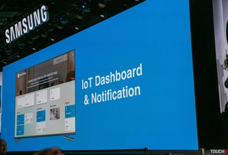 Photo  CES 2018: Samsung napĺňa víziu otvoreného a inteligentného IoT, ktorý zjednodušuje každodenný život