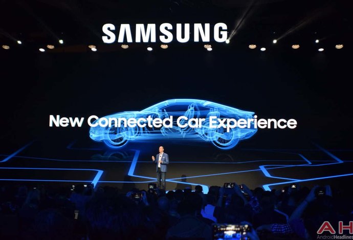 Photo CES 2018: Samsung urobil ambiciózny krok smerom k budúcnosti autonómnych automobilov a predstavil platformu DRVLINE™