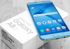Photo Samsung spúšťa predobjednávky na Galaxy A8