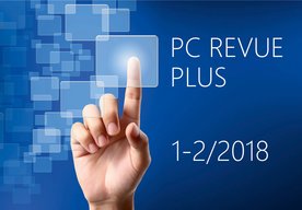 Photo PC REVUE plus 1-2/2018