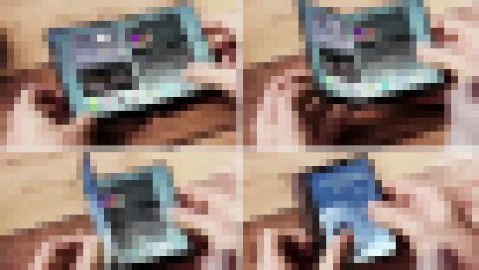 Photo Do médií unikli ďalšie detaily o skladacích smartfónoch, ktoré pripravuje Samsung