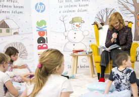 Photo HP predstavuje projekt Mini Big Books: personalizované knižky pre deti
