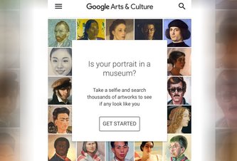 Photo Aplikácia Googlu na základe vašej selfie nájde umelecké dielo, na ktoré sa podobáte