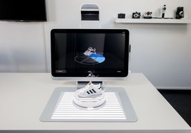 Photo Kamera HP Z 3D umožní jednoduché skenovanie objektov do 3D