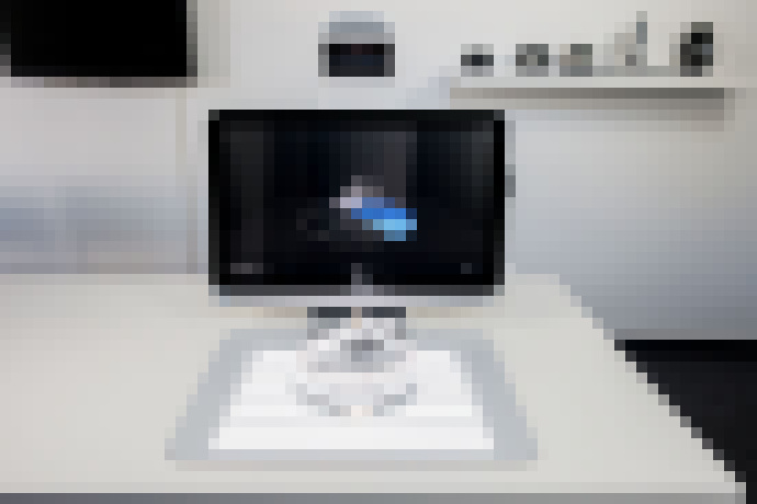 Photo Kamera HP Z 3D umožní jednoduché skenovanie objektov do 3D