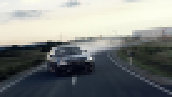 Photo BMW si pripisuje dva GUINNESSOVE SVETOVÉ REKORDY™ za driftovanie v novom BMW M5.