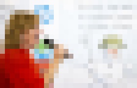 Photo HP s Aňou Geislerovou predstavili malým čitateľom projekt Mini Big Books