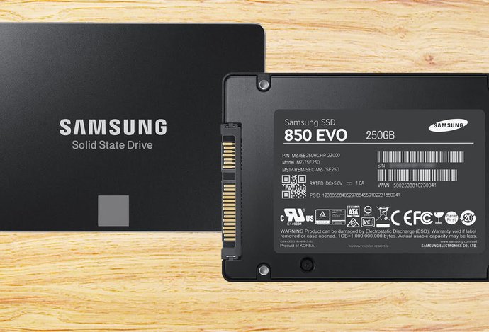 Photo Samsung rozširuje ponuku svojich SATA diskov o SSD disky 860 PRO a 860 EVO založené na technológii V-NAND