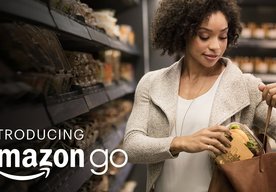 Photo Amazon otvoril prvý obchod s potravinami, v ktorom nákupite bez platenia pri pokladni 