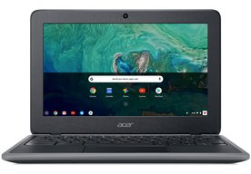 Photo ČR: Na veľtrhu BETT 2018 bol uvedený notebook Acer Chromebook 11 C732, prináša zvýšenú odolnosť a voliteľné 4G LTE pripojenie