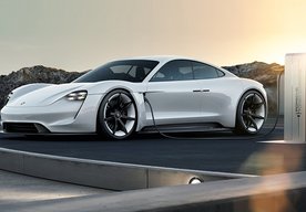 Photo Porsche tvrdí, že model Mission E sa dokáže za 20 minút nabiť na dojazd 400 km