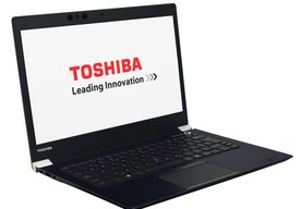 Photo ČR: Toshiba predstavuje profesionálne notebooky novej generácie E so zameraním na maximálny výkon a mobilitu