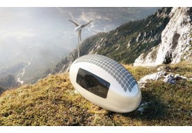 Photo Ecocapsule – unikátne a energeticky sebestačné riešenie Made in Slovakia