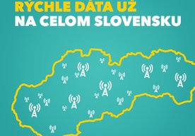 Photo Rýchle dáta v 4ke sú oddnes dostupné už na celom Slovensku