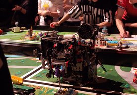 Photo 10 tímov zo Slovenska vycestuje s robotmi do Poľska, zabojujú o postup do finále FIRST LEGO League 