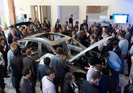 Photo Nové BMW radu 6 Gran Turismo je nositeľom najprestížnejšieho ocenenia za inovácie v oblasti karosérií - EuroCar Body Award 2017
