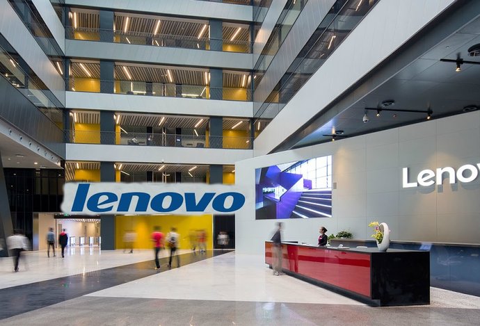 Photo Stratégia three- wave priniesla spoločnosti Lenovo solídny rast tržieb v treťom kvartáli fiškálneho roku fy2017/18 