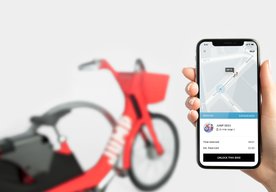 Photo Uber sa zapojí do zdieľania elektrických bicyklov, ktoré netreba odkladať do špeciálnych dokov