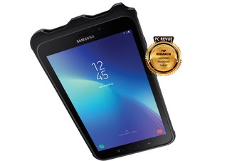 Photo Samsung Galaxy Tab Active 2: Obrnený pracant