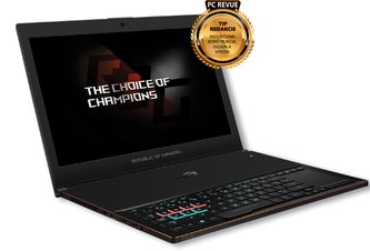 Photo ASUS GX501V: Najtenší herný notebook  s netradičnou konštrukciou 