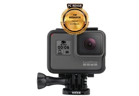 Photo GoPro HERO6: Akčný hrdina v šiestom vydaní