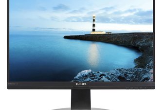 Photo Philips 241B7QPJEB/00: Pôjde to aj s jedným káblom