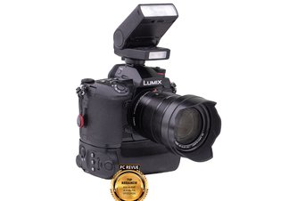 Photo Panasonic DC-G9: Keď zrkadlovky závidia