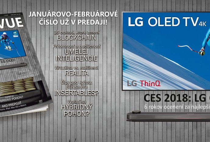 Photo Obsah PC REVUE 1-2/2018