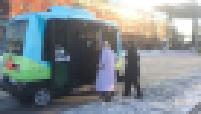 Photo Budúcnosť dopravy podľa Ericssonu