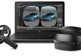 Photo HP posilňuje svoju pracovnú stanicu HP Z4 a odhalilo nové produkty pre VR