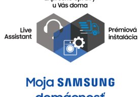 Photo Samsung svojim zákazníkom nainštaluje prémiové spotrebiče priamo u nich doma