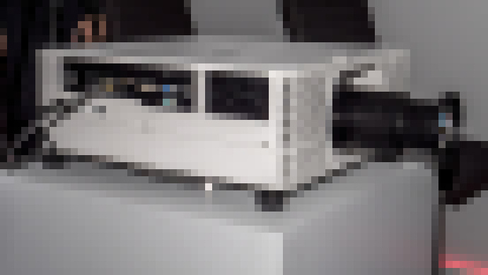 Photo ISE 2018: Canon