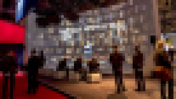 Photo ISE 2018 : Epson