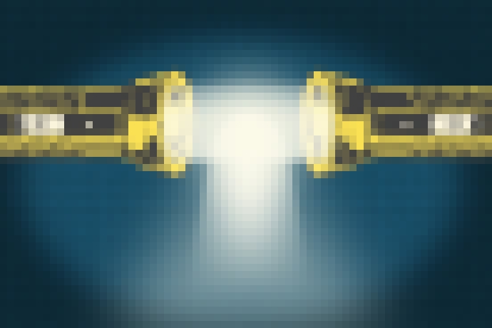 Photo Polariton - nová forma „molekulárneho“ svetla s 3 fotónmi nájde využitie v kvantovej kryptografii