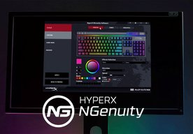 Photo Nová generácia RGB herných klávesníc HyperX Alloy Elite RGB