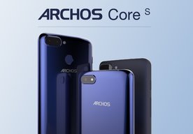 Photo ARCHOS predstavuje nové, výkonné a dostupné smartfóny s bezrámikovým displejom v 3 nových modeloch