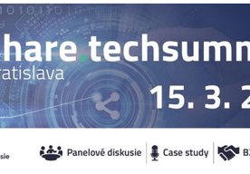 Photo Odborníci budú v Bratislave diskutovať o zdieľanej ekonomike Share.Techsummit môže ukázať Slovensku cestu pre novú legislatívu