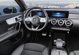 Photo Nové autonómne Mercedesy budú využívať na centimeter presné mapy