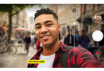 Photo Samsung Galaxy A8: Expert na „svojky“ 