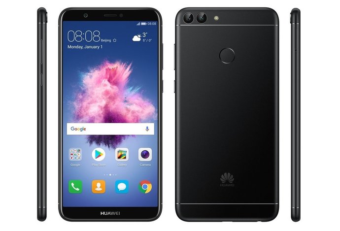 Photo Huawei P Smart: Kompaktná novinka vyššej strednej triedy