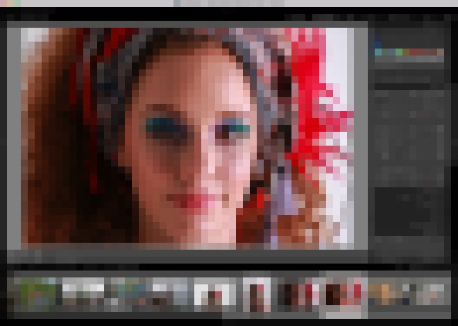 Photo Úpravy fotografií v Adobe Photoshop Lightroom 