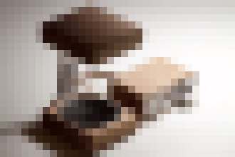 Photo LeviZen využíva zvukové vlny na levitovanie kvapiek vody