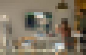 Photo Samsung na akcii First Look v New Yorku po prvýkrát predstavil rad výrobkov pre domácu zábavu pre rok 2018